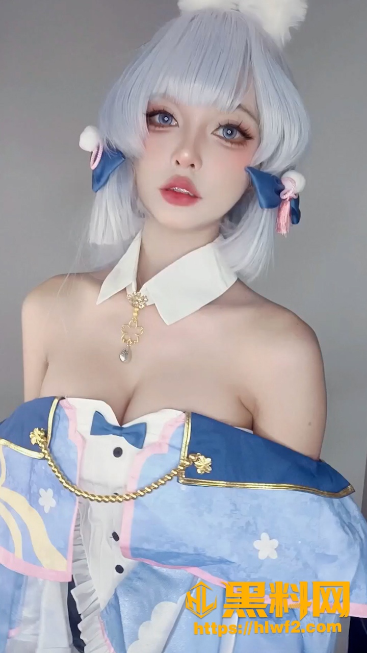 二次元美女私密视频2