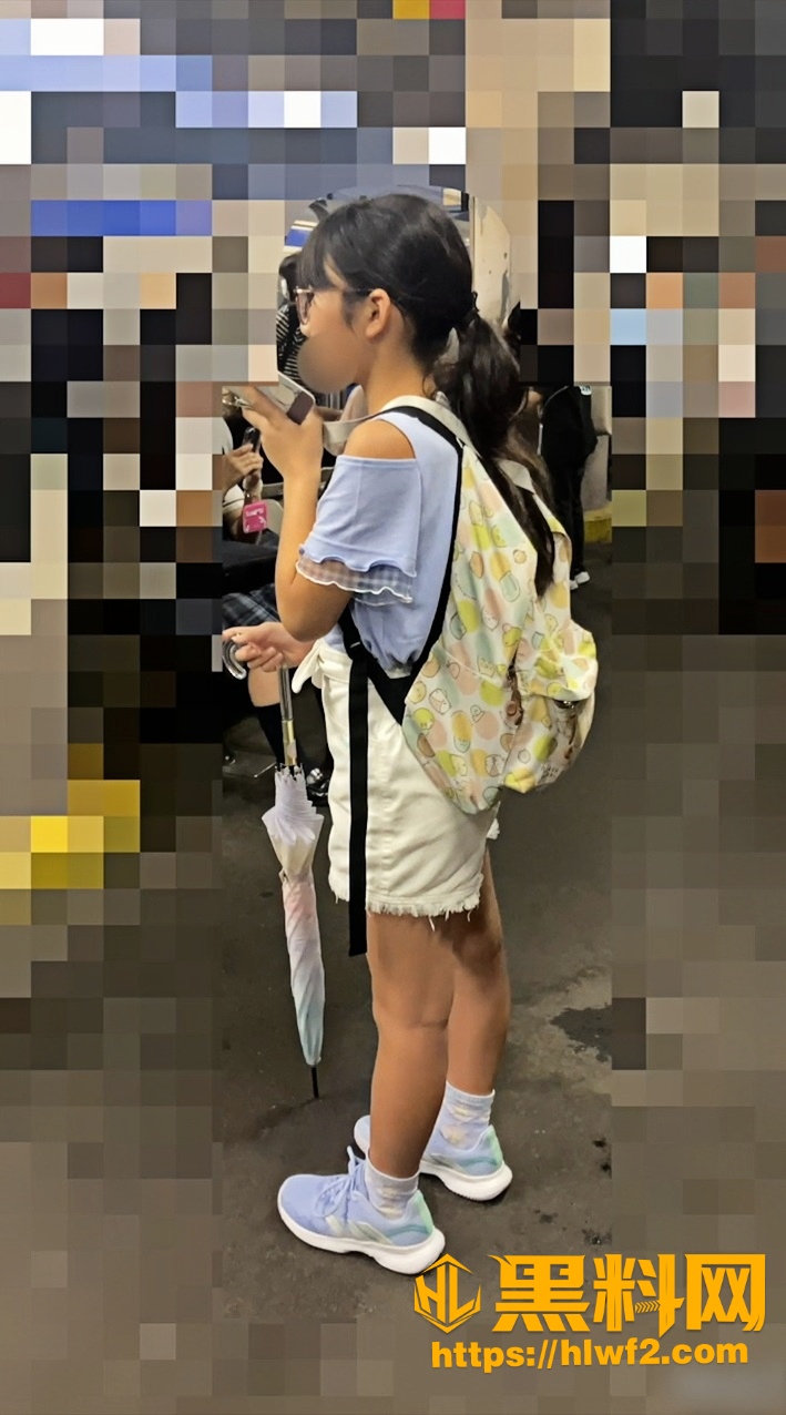户外露出视频3