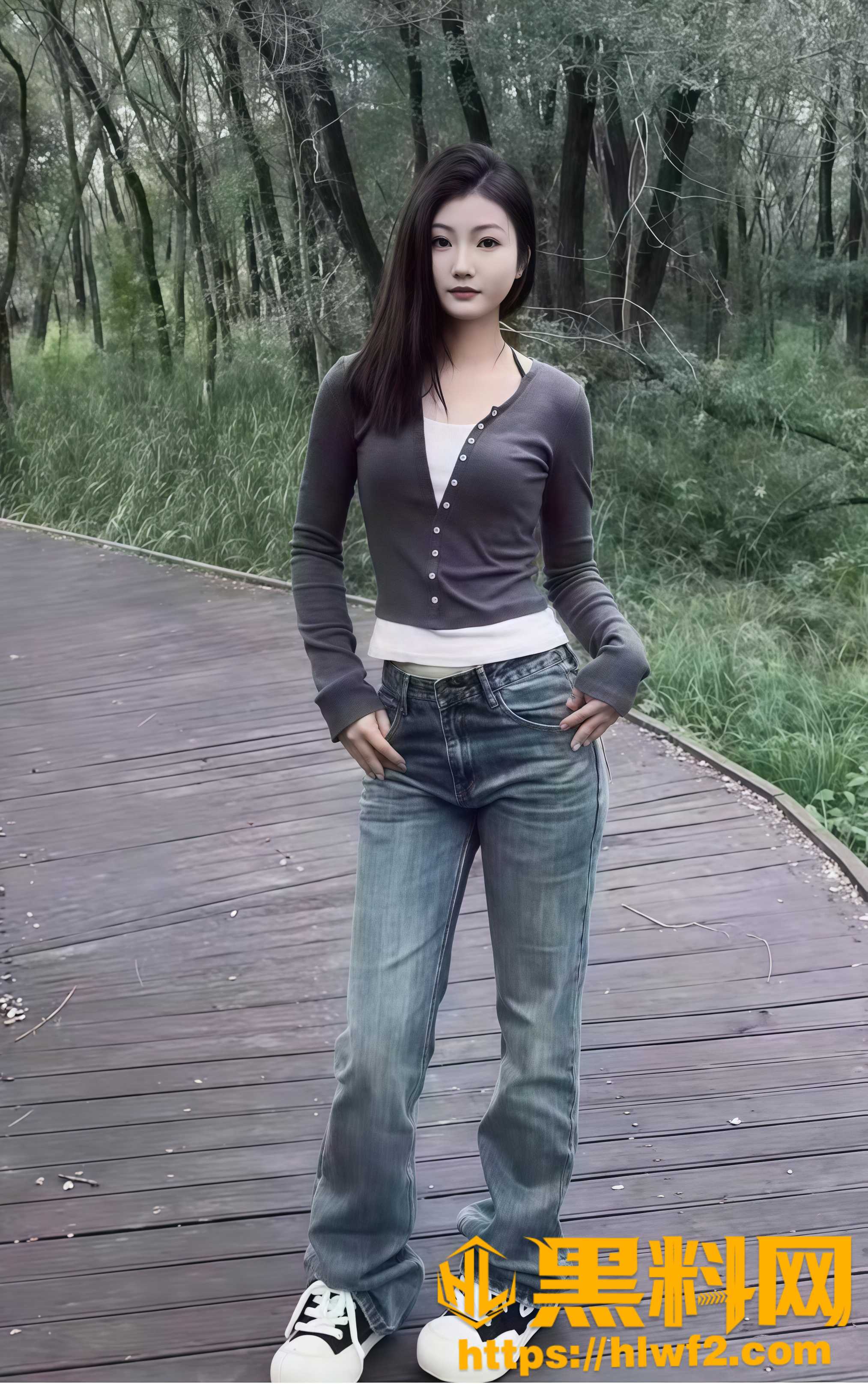 广州航海学院林婉宁4