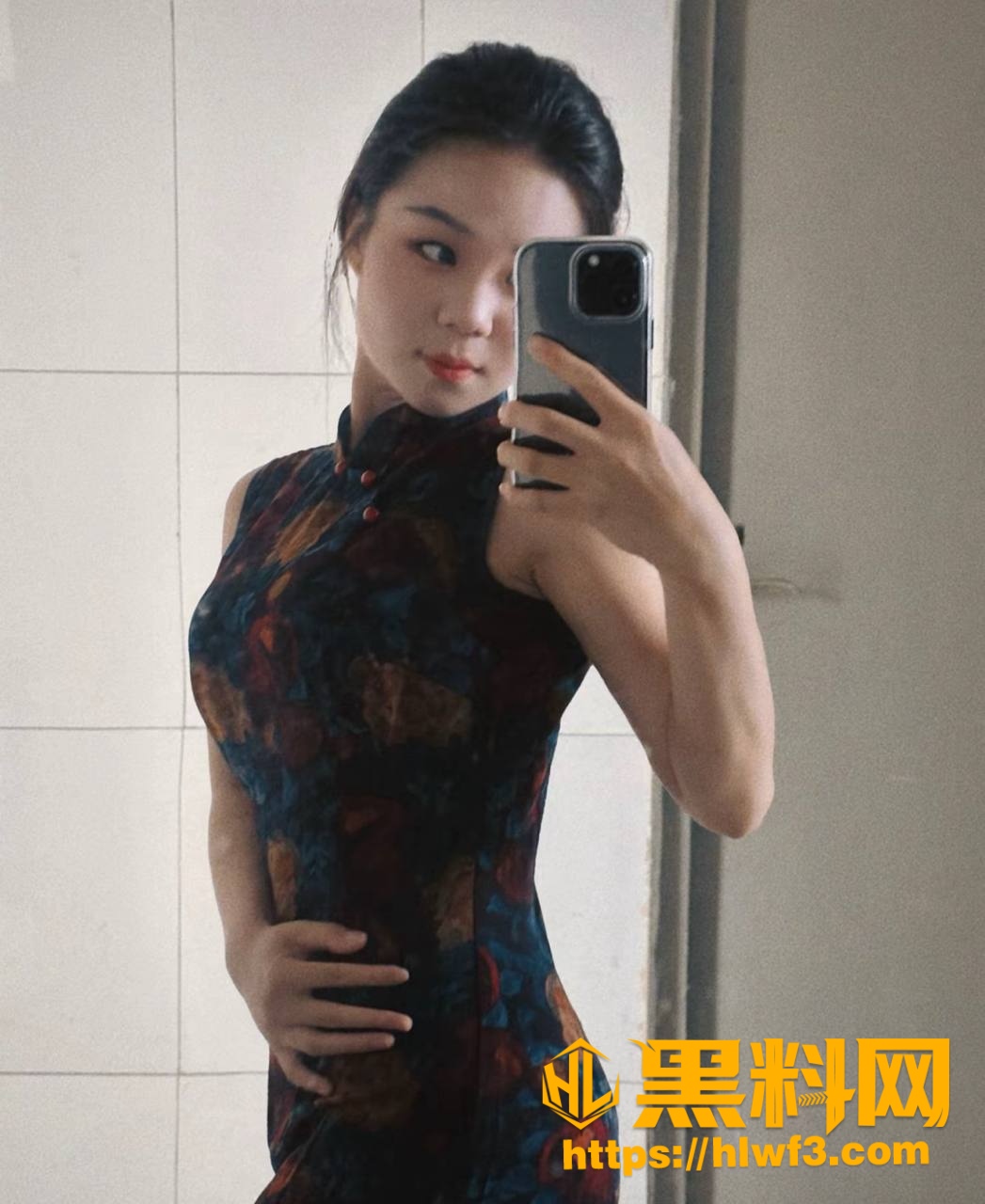 自拍