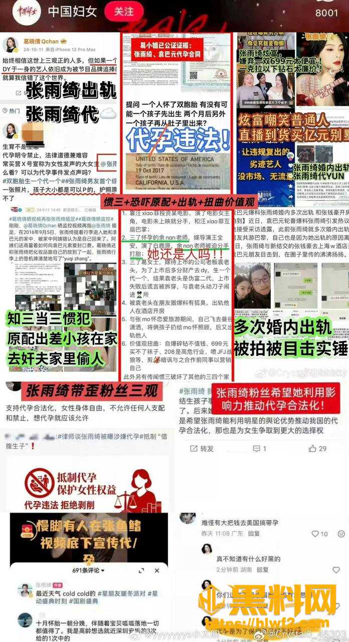 代孕风波 9