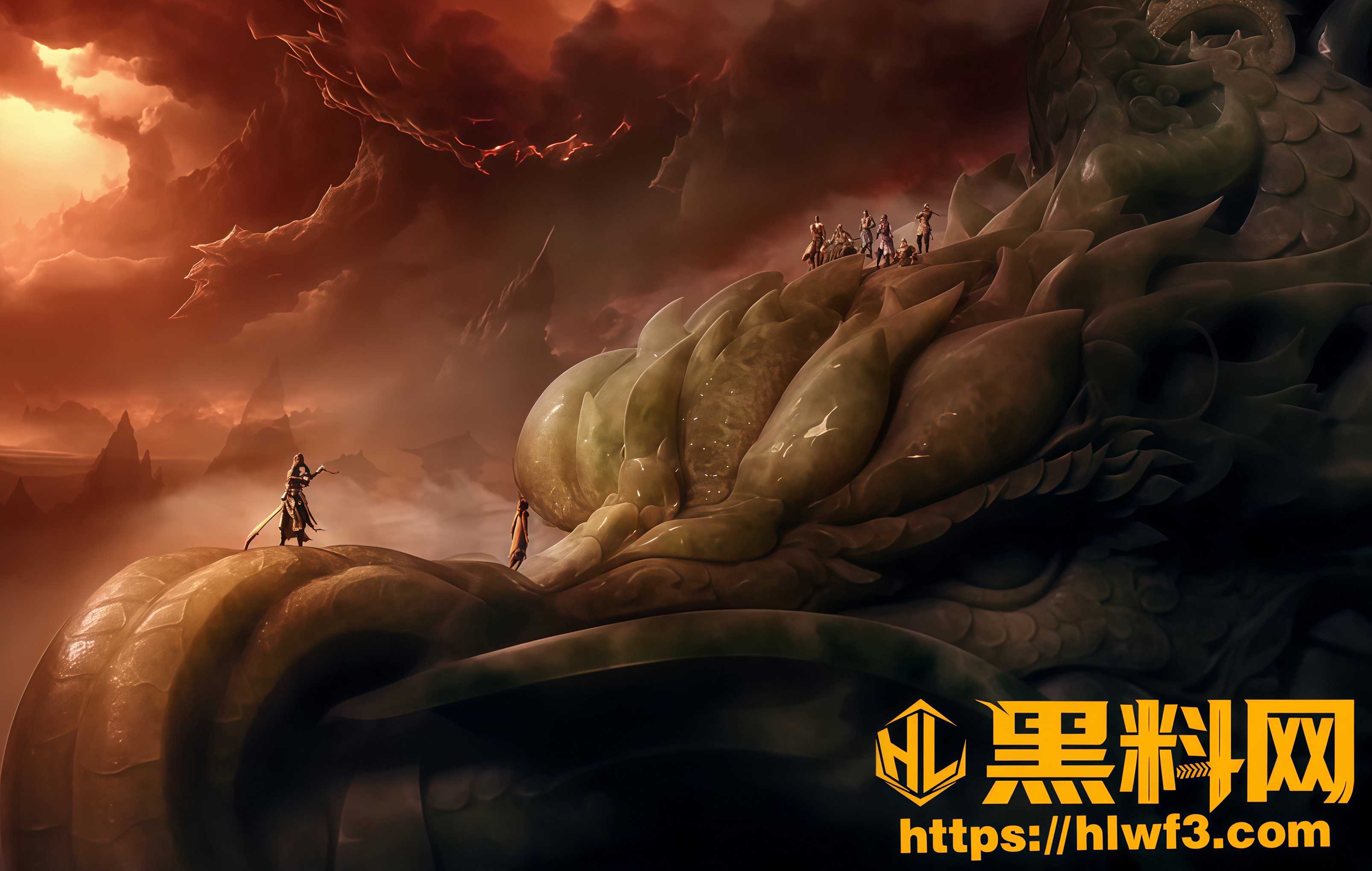 4牧神记告别残老村奔赴延康都城