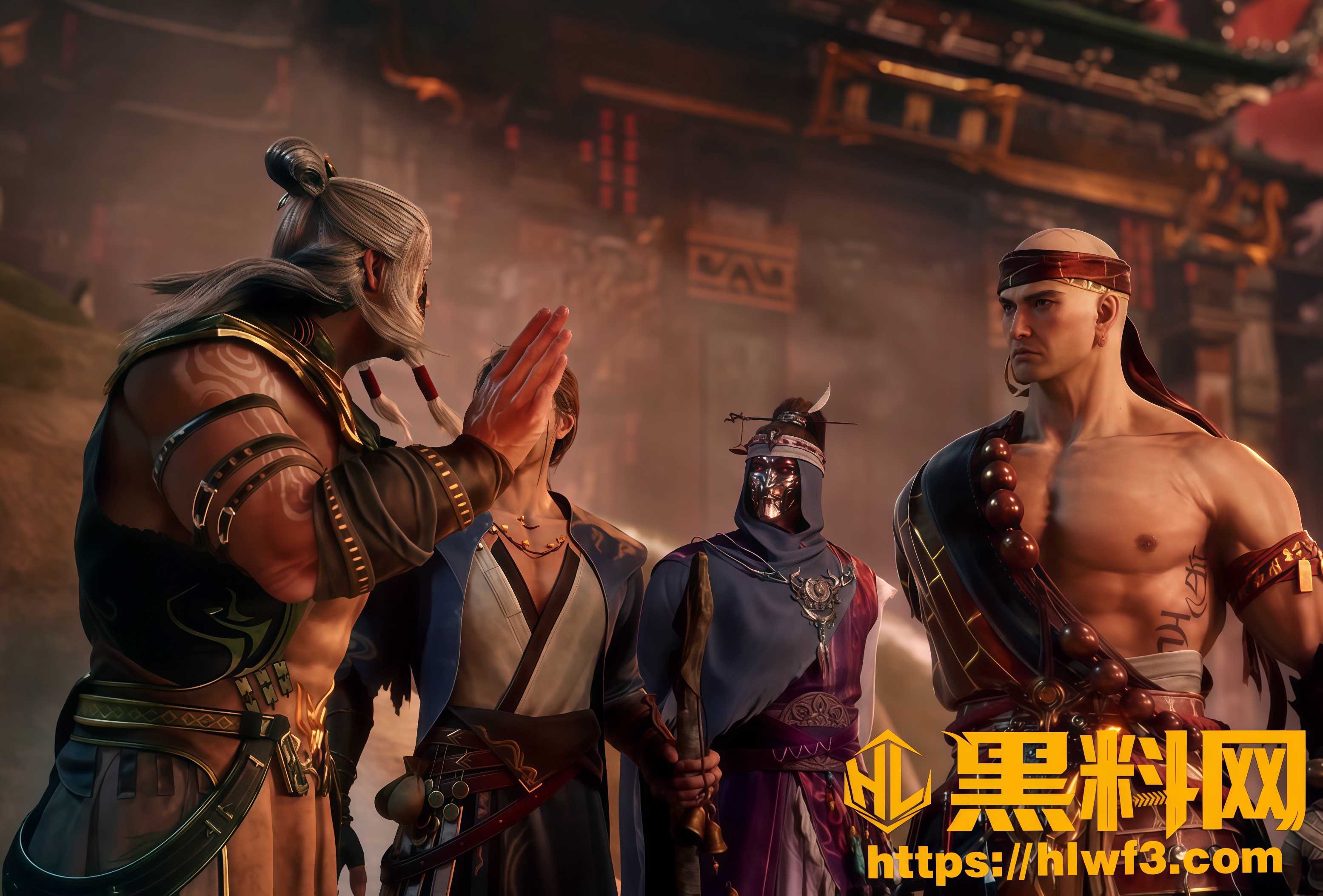 5牧神记告别残老村奔赴延康都城