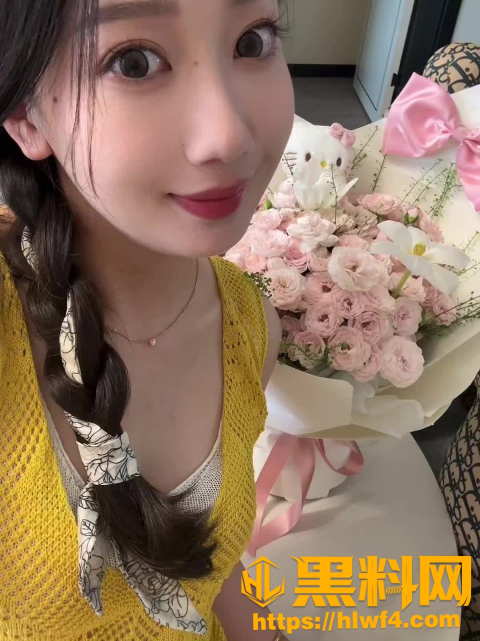 杨佳慧不雅视频流出9