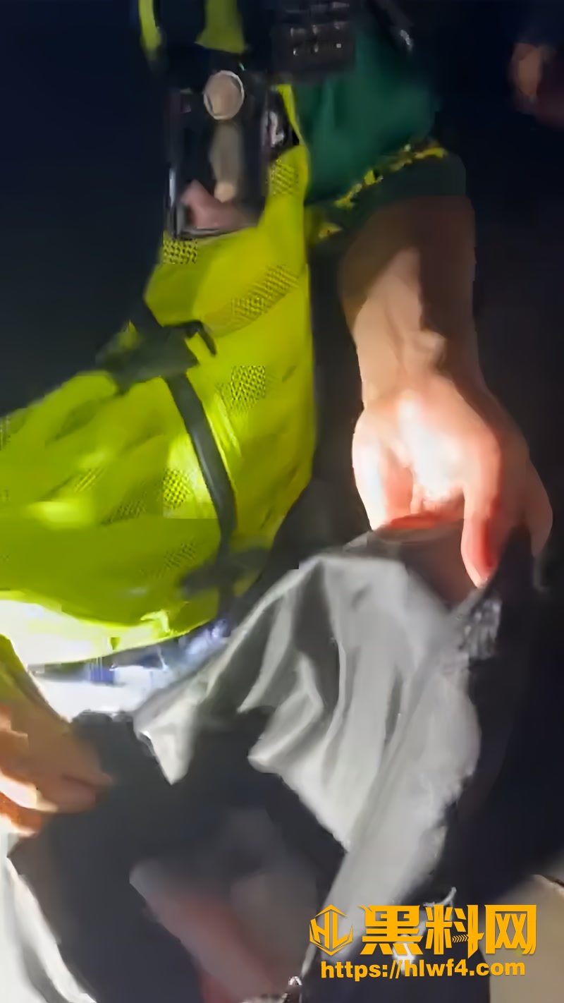 03深圳雅宝山警擦上山抓人1 3wm