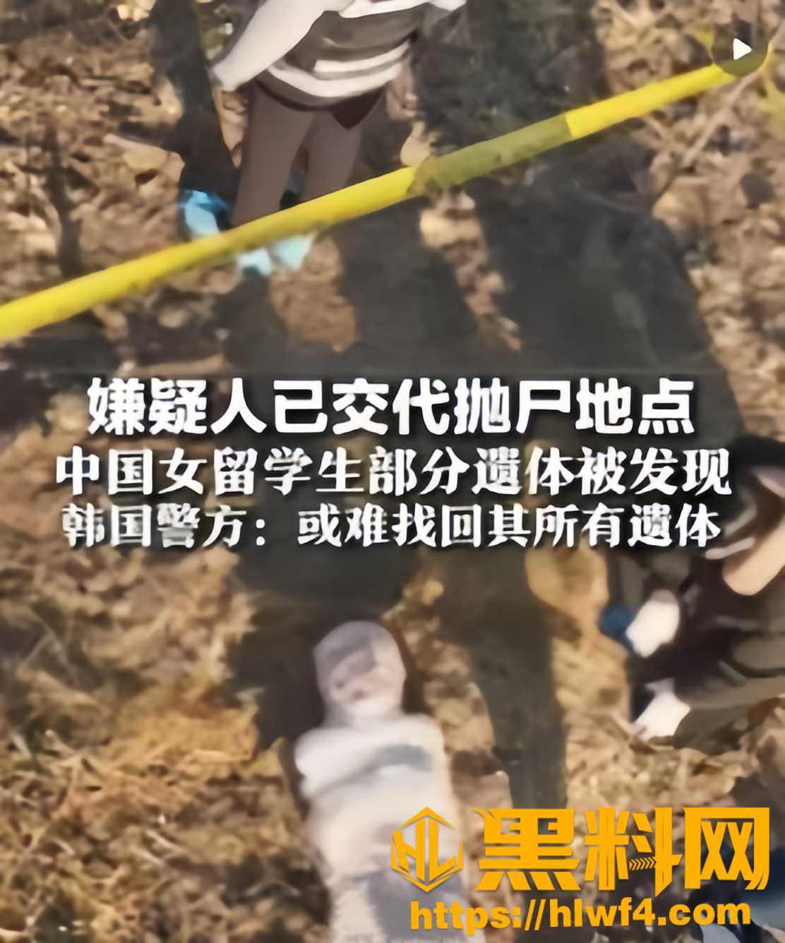 中国女留学生文文遇害1