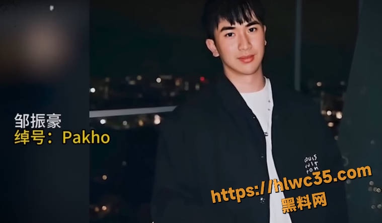 中国博士邹振豪迷奸案 3